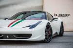 Ferrari 458 Italia by ByDesign Motorsports 2014 года